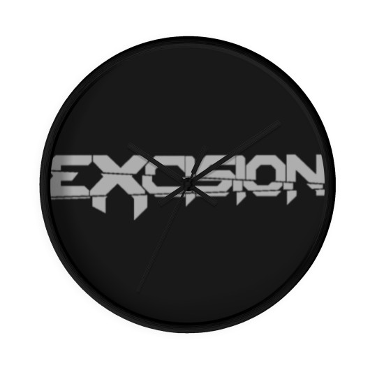 Discover Excision Gear UP Wall Clocks