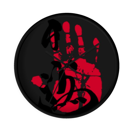 Discover Hakuho Sumo Tegata - Sumo - Wall Clocks