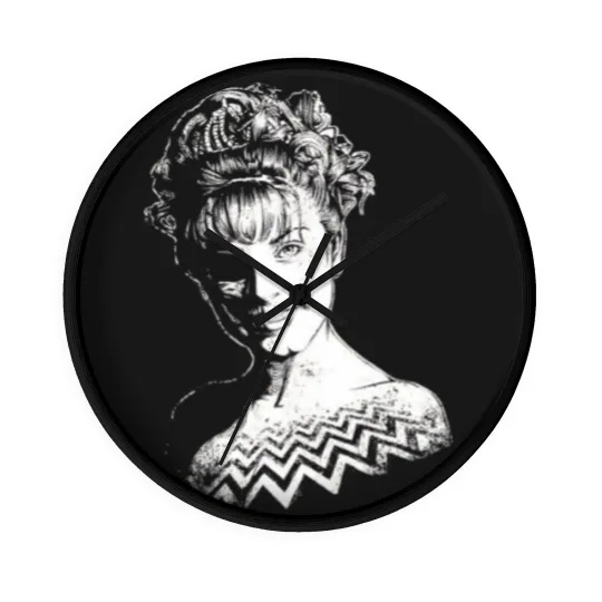 Discover Laura V2 - Twin Peaks - Wall Clocks