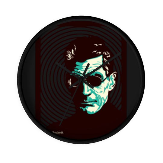 Discover Samuel Beckett - Beckett - Wall Clocks