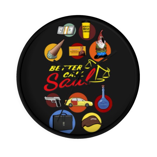 Discover Saul connections - Better Call Saul - Wall Clocks