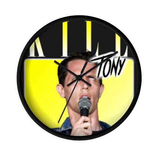 Discover Kill Tony 90's Style Throwback - Comedy Podcast - Wall Clocks