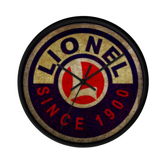Discover Lionel Model Trains - Model Trains - Wall Clocks