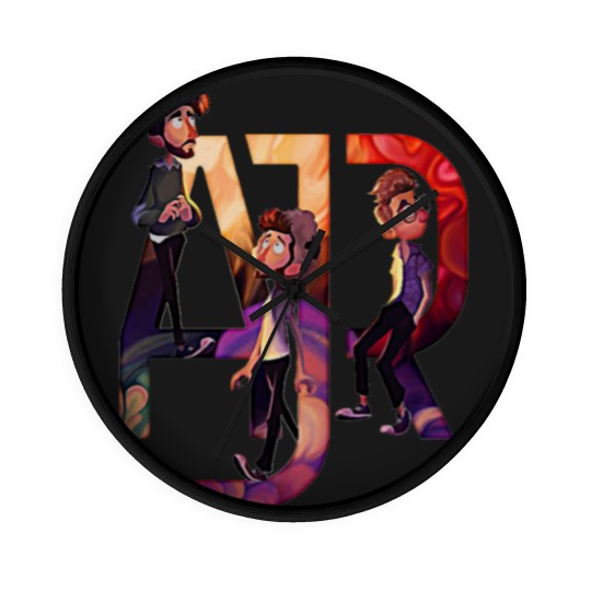 Discover AJR Band Wall Clocks
