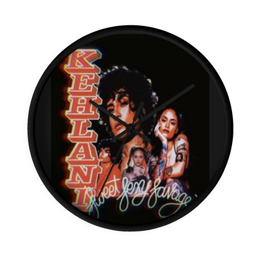 Discover Kehlani Wall Clocks