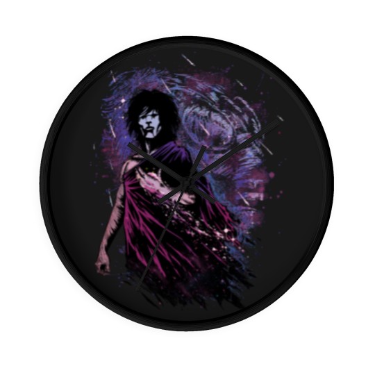 Discover Cloak of Dreams - Sandman - Wall Clocks