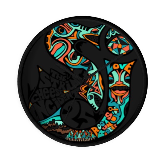 Discover the SCI - The String Cheese Incident - Wall Clocks