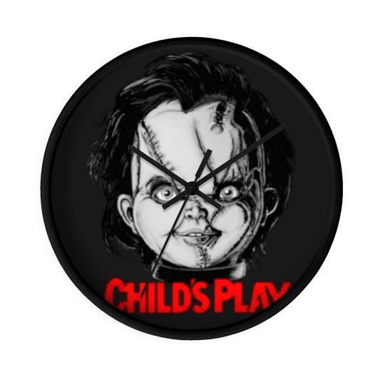 Discover Chucky - Chucky - Wall Clocks