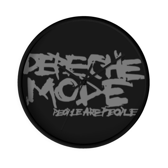 Discover Depeche Mode Spirit Violator Dave Gahan Rock Wall Clocks