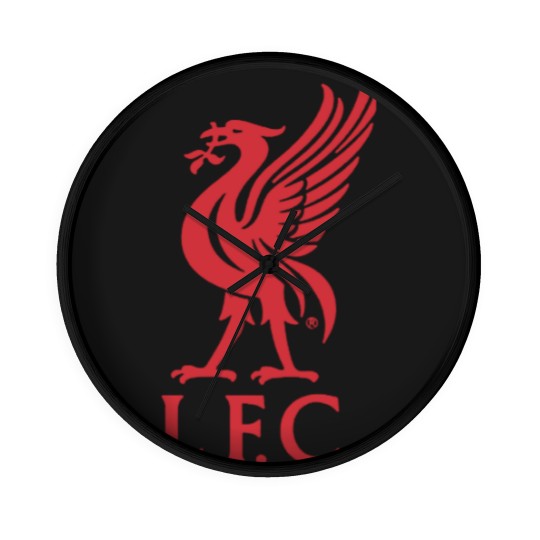 Discover Icon Sports Boy's Soccer Wall Clocks –  Cotton Short Sleeve World Football Club Casual Active Graphic Youth Kids Top Wall Clocks