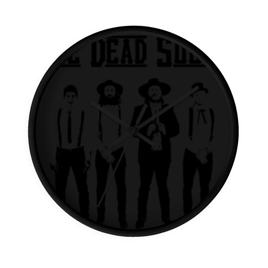 Discover the dead south Classic Wall Clocks