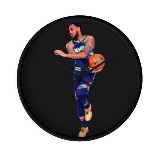 Discover Monte Morris Classic Wall Clocks