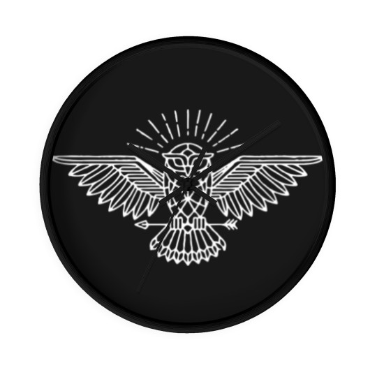 Discover All Knowing Owl Wall Clocks