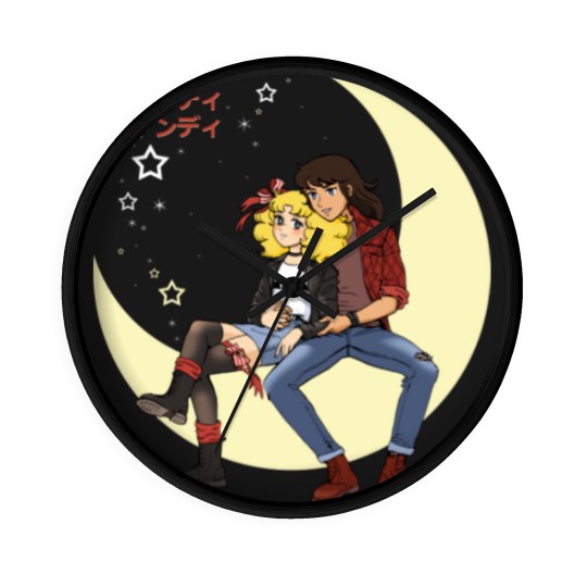 Discover Candy Candy - Candy Candy - Wall Clocks