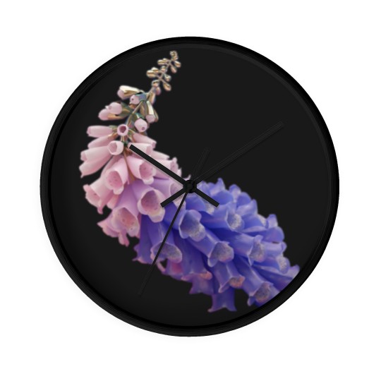 Discover flume skin Wall Clocks