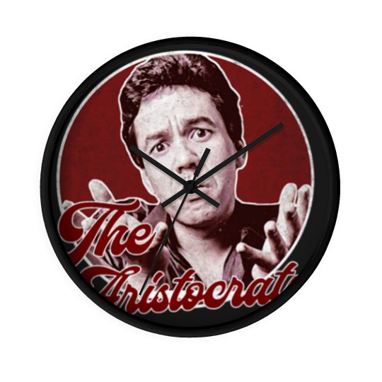 Discover Gilbert Gottfried The Aristocrats Classic Wall Clocks