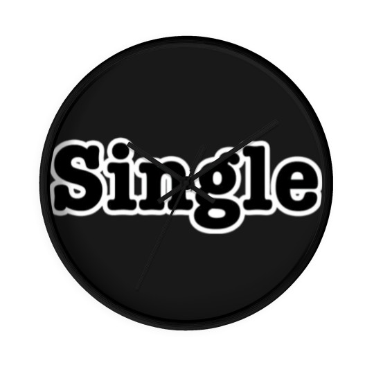 Discover Single - Single - Wall Clocks