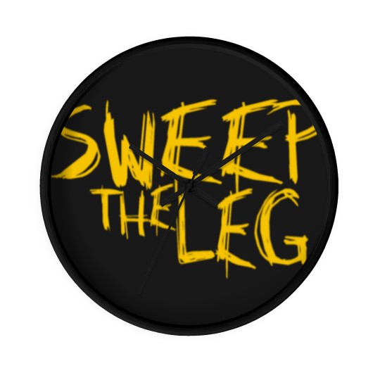Discover Sweep the leg Wall Clocks