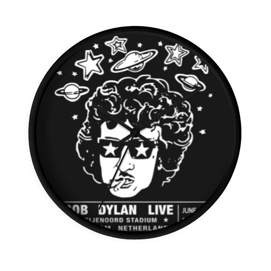 Discover Bob Dylan - Live 1978 - Bob Dylan - Wall Clocks