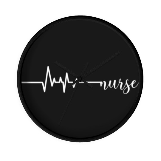 Discover Nurse, Cute Nurse Gift, Nursing, Nursing School Wall Clocks