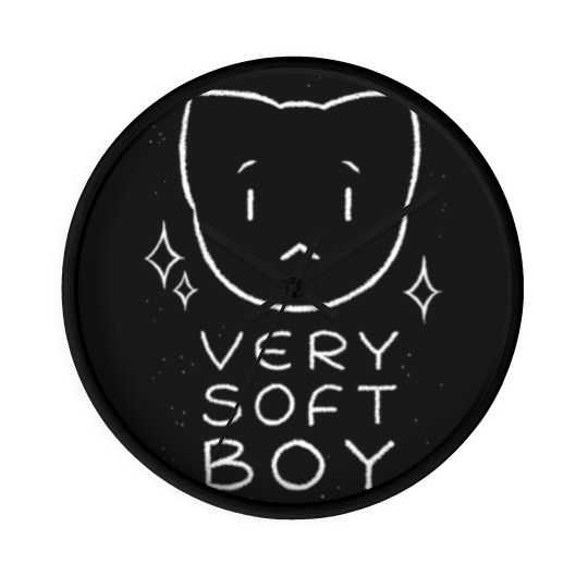 Discover Very Soft Boy Wall Clocks