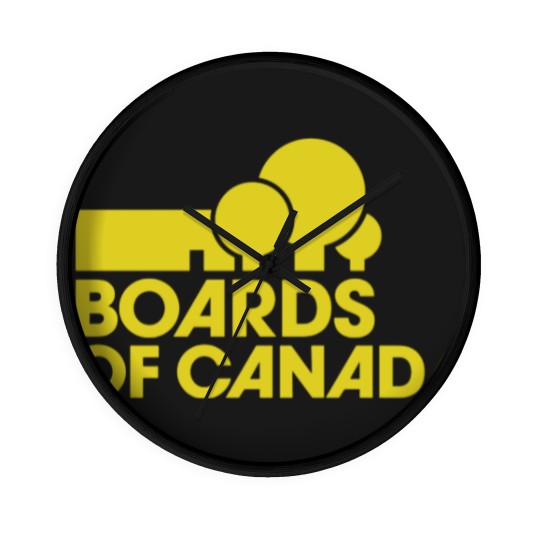 Discover Boards of Canada - Music - Wall Clocks