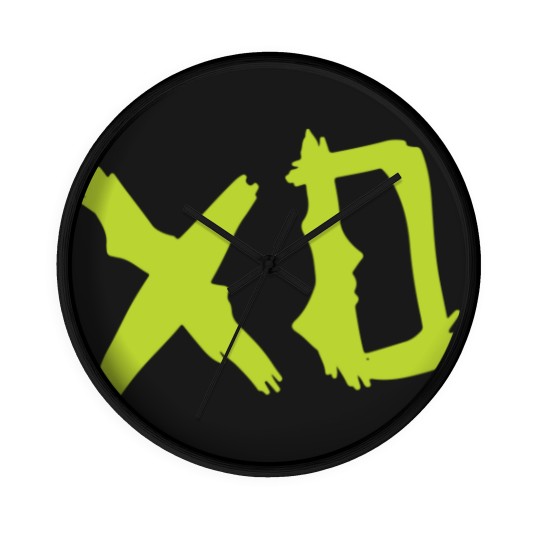Discover XD 5 Wall Clocks