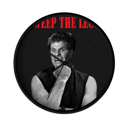 Discover Sweep The Leg Classic Wall Clocks