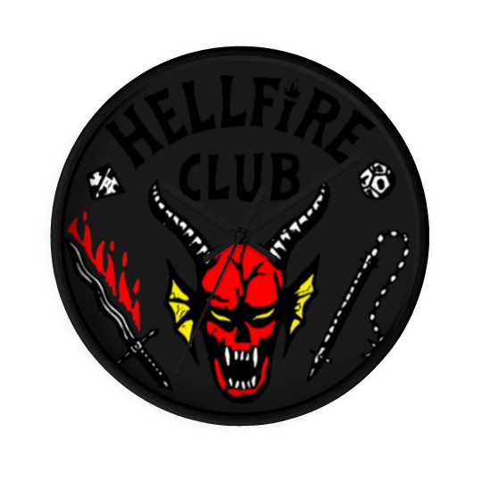 Discover Hellfire Club Wall Clocks