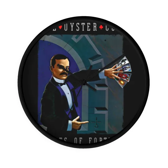 Discover Blue Oyster Cult Wall Clocks