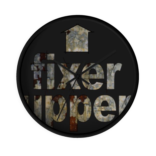Discover fixer upper Wall Clocks