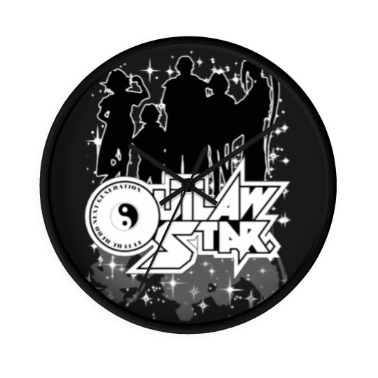 Discover Outlaw Star - Outlaw - Wall Clocks