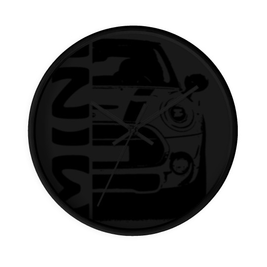 Discover Mini Mini Cooper Wall Clocks