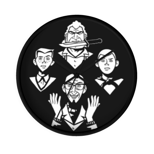 Discover The Venture Bros Wall Clocks