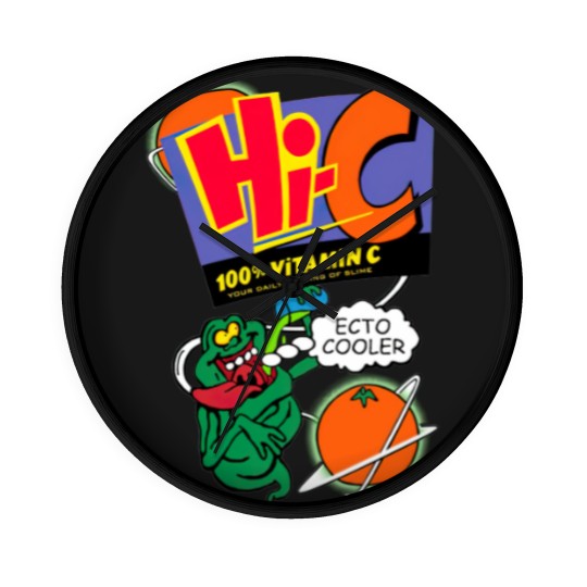 Discover Ecto Cooler - Ecto Cooler - Wall Clocks