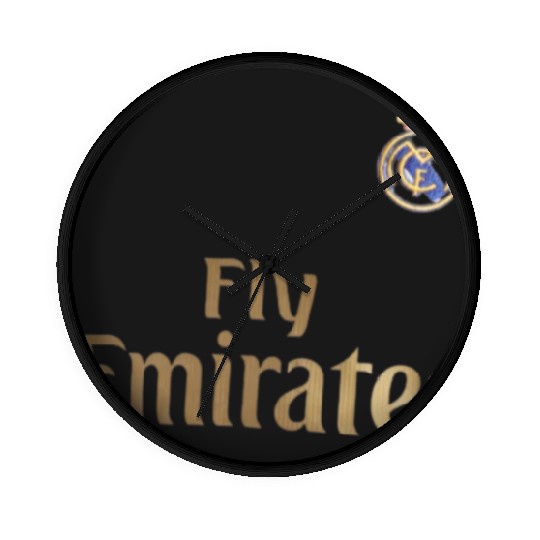 Discover Real Madrid Kit 2020/21 Wall Clocks