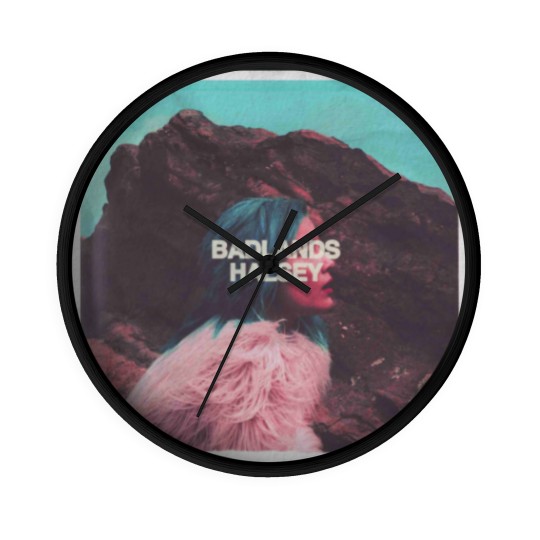 Discover Halsey Wall Clocks
