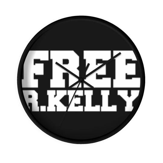 Discover Free R Kelly Wall Clocks