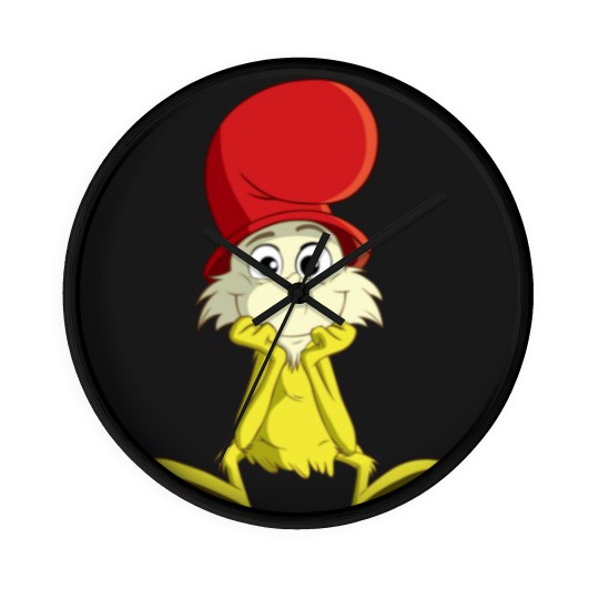 Discover Sam - Green Eggs Ham - Wall Clocks
