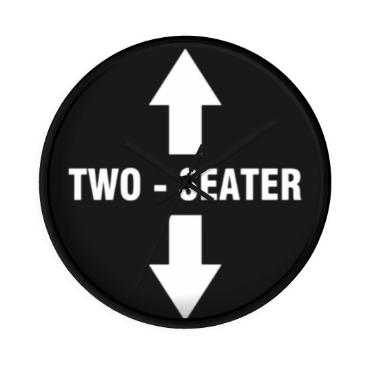 Discover Two seater Wall Clocks