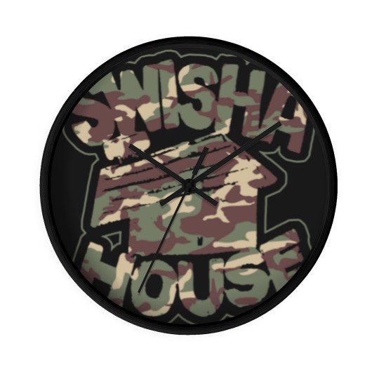 Discover SWSHHS - Swishahouse - Wall Clocks