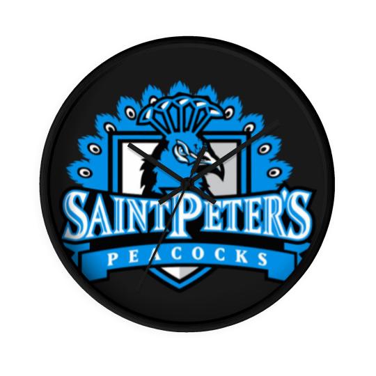 Discover Saint Peter’s Peacocks Wall Clocks
