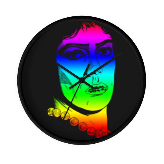 Discover Rocky gay pride - Gay Pride - Wall Clocks