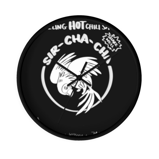 Discover Sir Cha Cha- We Bare Bears - We Bare Bears - Wall Clocks