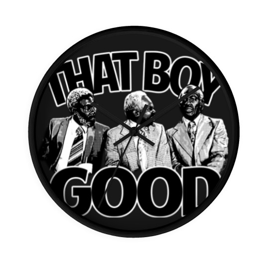 Discover that boy good - America - Wall Clocks