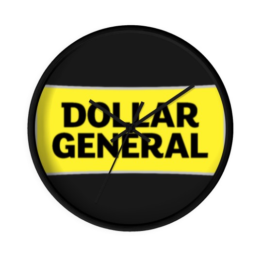Discover Dollar General Wall Clocks