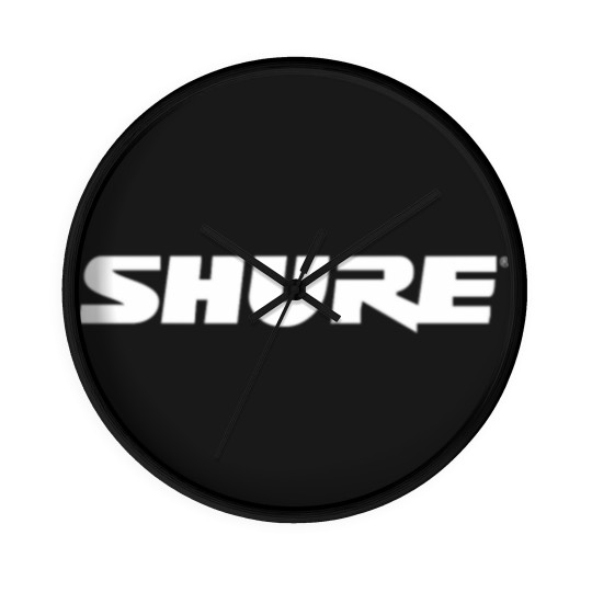 Discover SHURE Wall Clocks