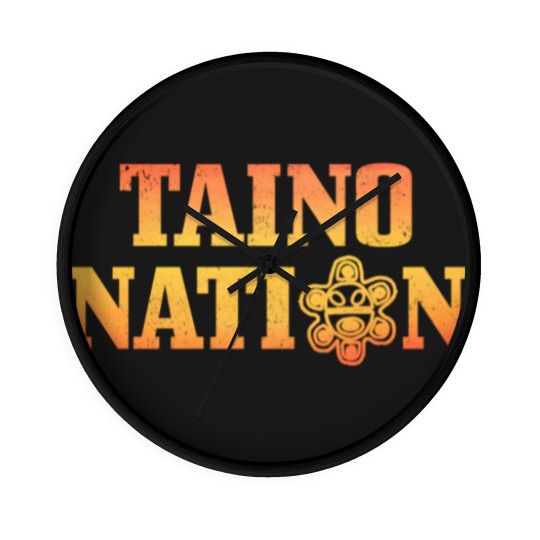 Discover Sun Taino Wall Clocks