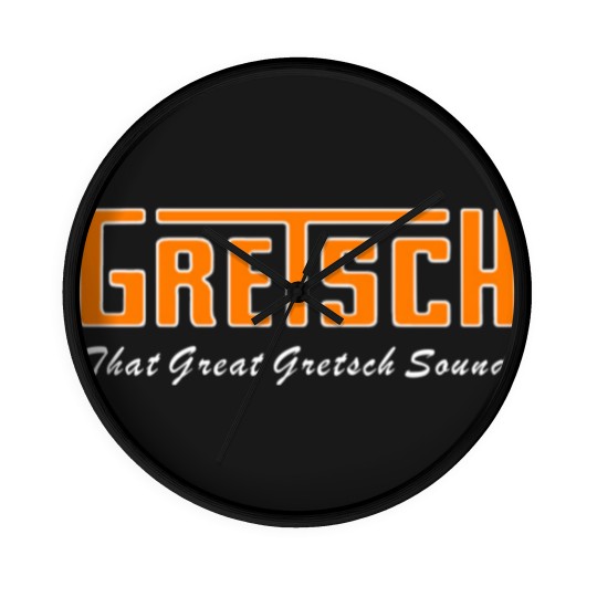 Discover gretsch Wall Clocks
