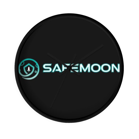 Discover Safemoon Crypto Safemoon Army Wall Clocks